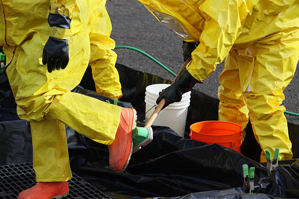 Licensed Drug Lab Cleanup service in Campbell, FL - Dulley Family Biohazard Services